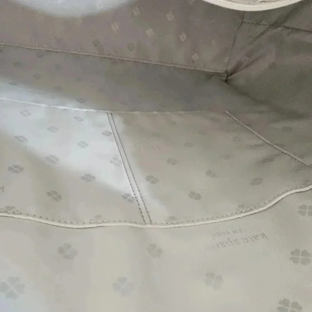 NWT Kate Spade Maya Shoulder Pebble Leather Tote Handbag Orchard Street WKRU5798 - Picture 10 of 12